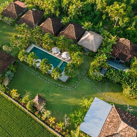 Aswanaya Villas Ubud Exterior foto