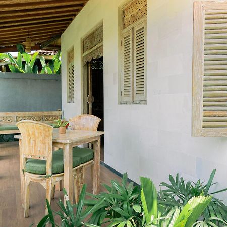 Aswanaya Villas Ubud Exterior foto