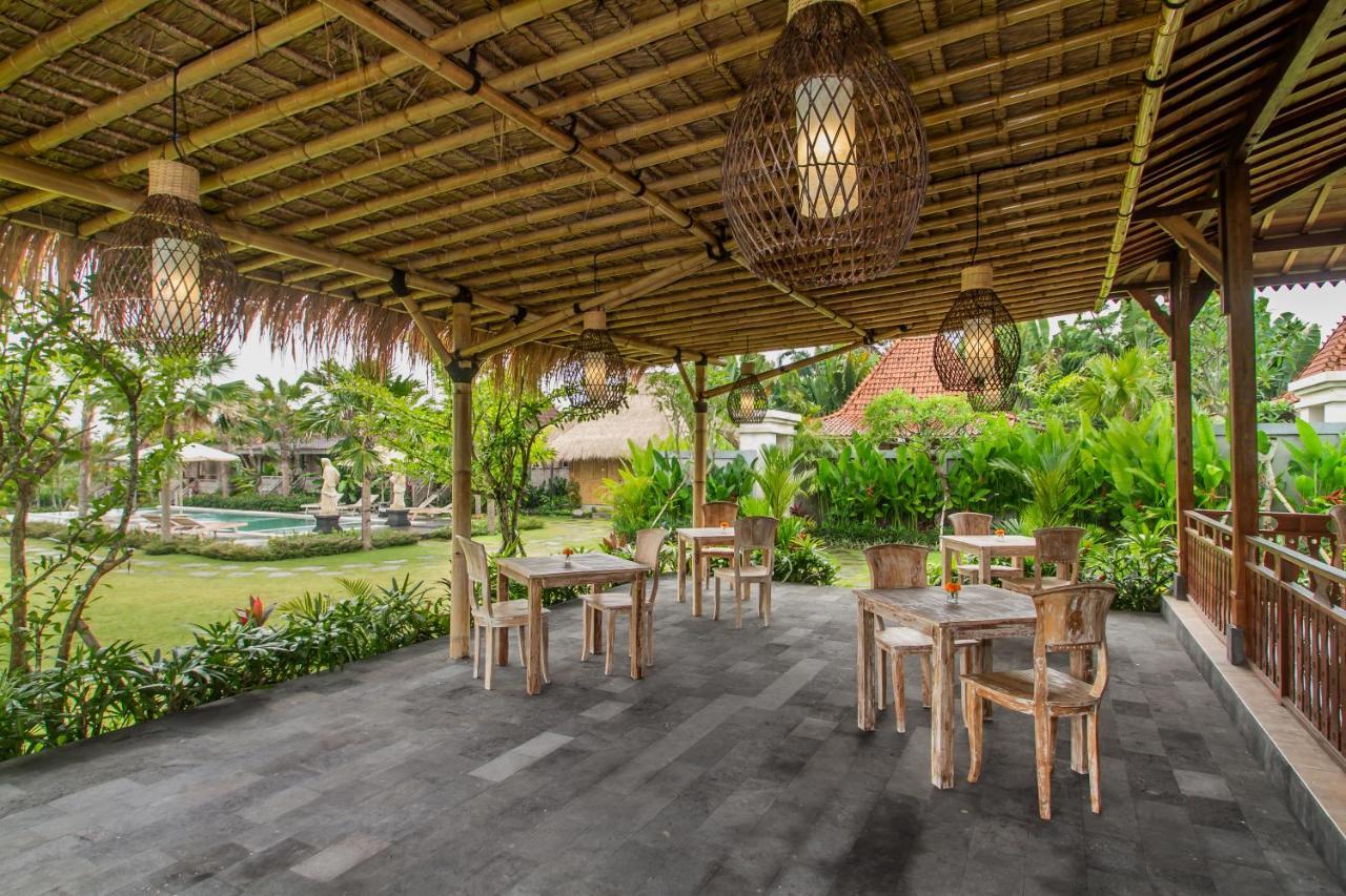 Aswanaya Villas Ubud Exterior foto