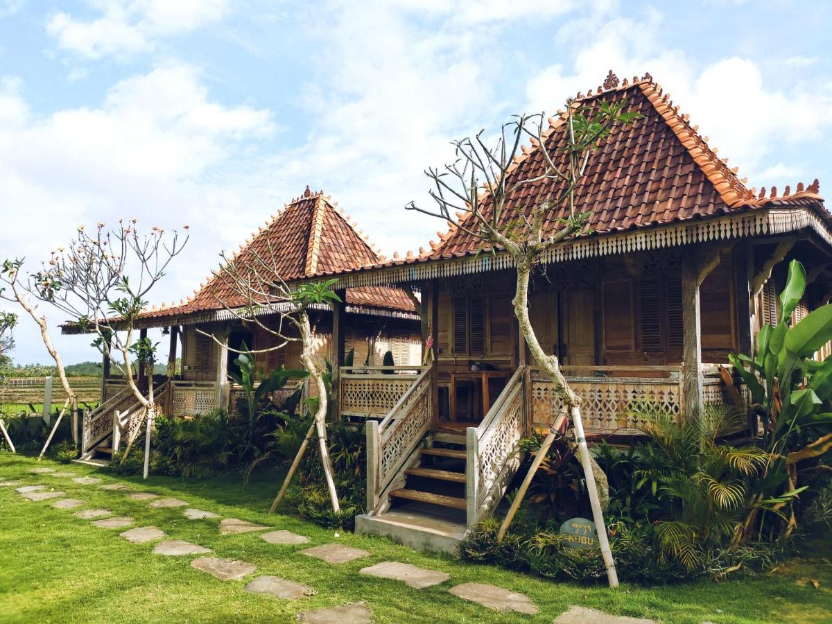 Aswanaya Villas Ubud Exterior foto