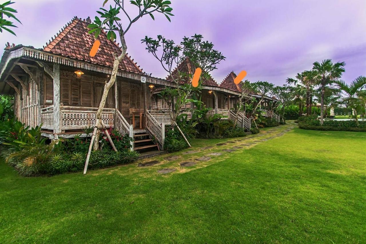 Aswanaya Villas Ubud Exterior foto