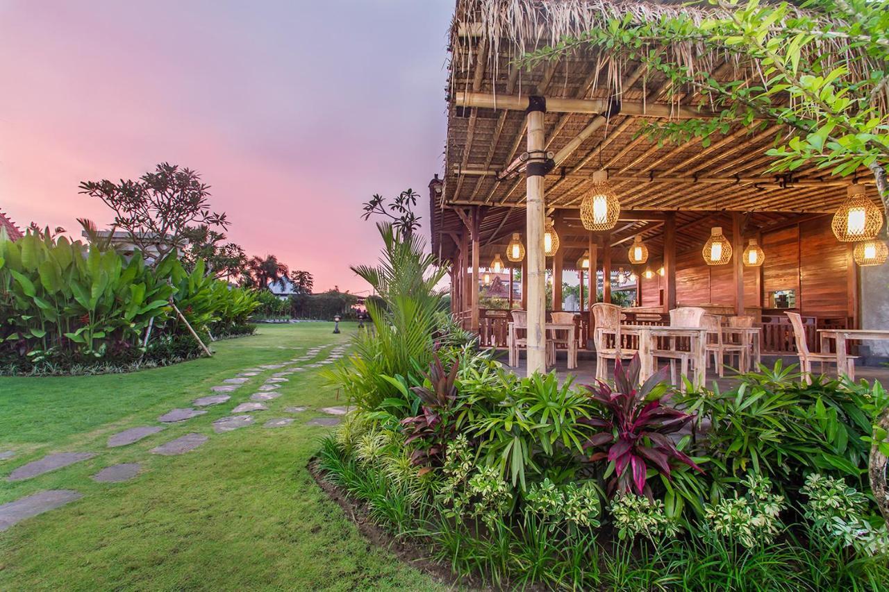 Aswanaya Villas Ubud Exterior foto