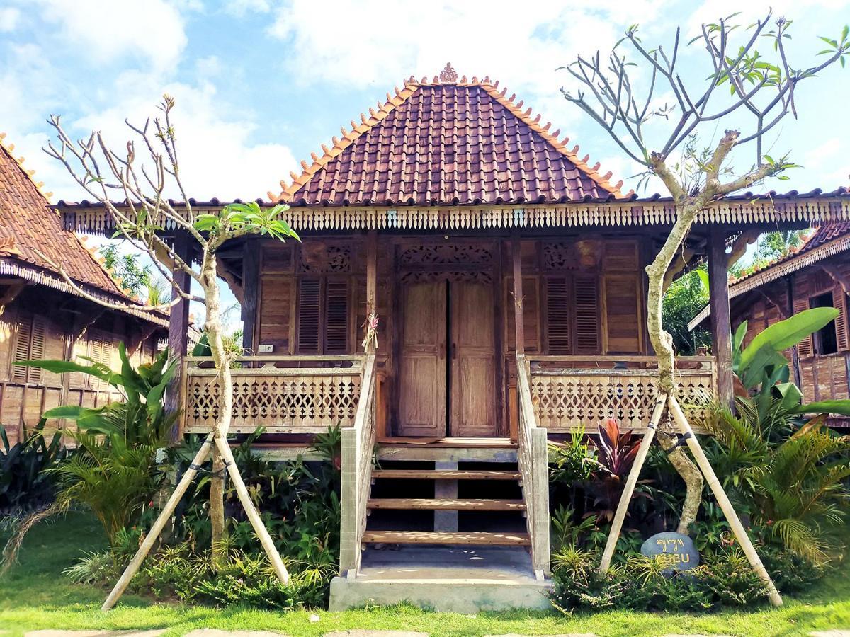 Aswanaya Villas Ubud Exterior foto