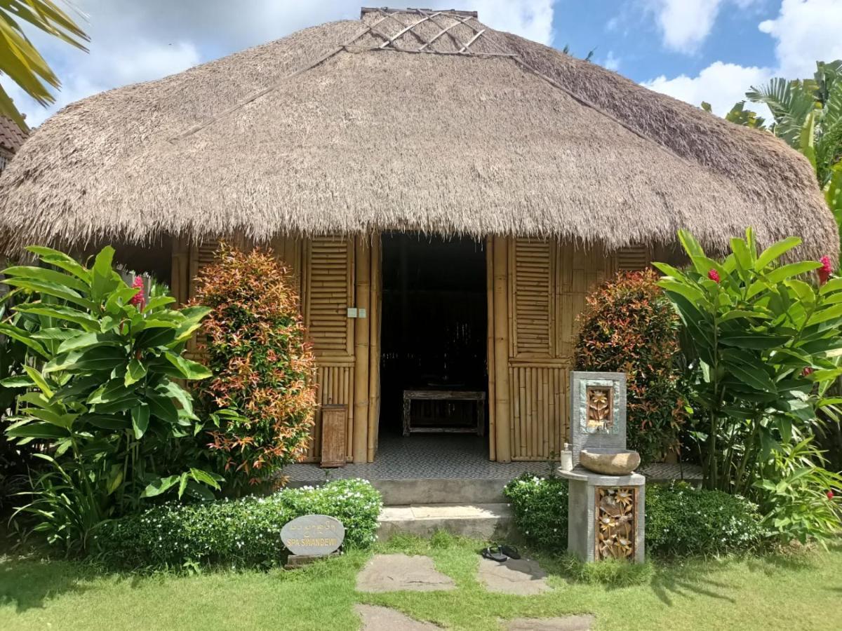 Aswanaya Villas Ubud Exterior foto